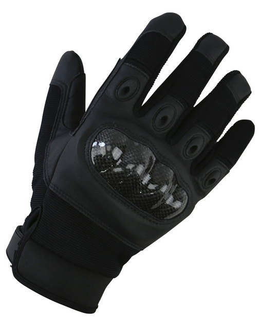 Тактичні рукавички KOMBAT UK Predator Tactical Gloves - зображення 1