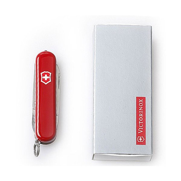 Швейцарский перочинный нож Victorinox Swisslite 0.6228 - изображение 2