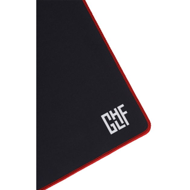 Килимок для мишки ABYstyle GLHF Speed ​​XL Black (FGLMP2020PROF00XL) - зображення 3