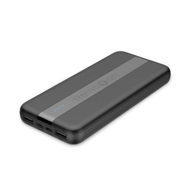 Портативный аккумулятор Power Bank Reins 10000mAh – низкие цены, кредит ...