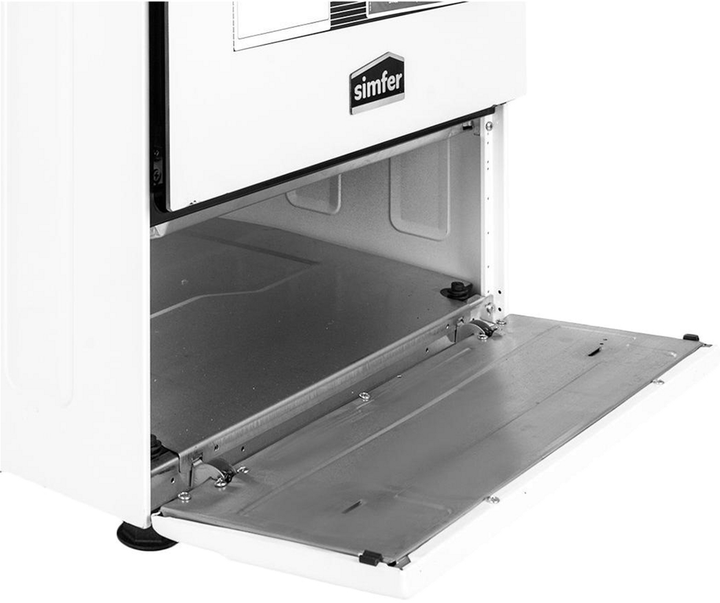 Плита электрическая Simfer F56VW05017 - изображение 5
