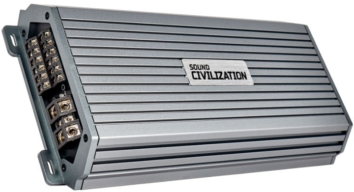 Автоусилитель Kicx Sound Civilization 6.200 – фото, отзывы ...