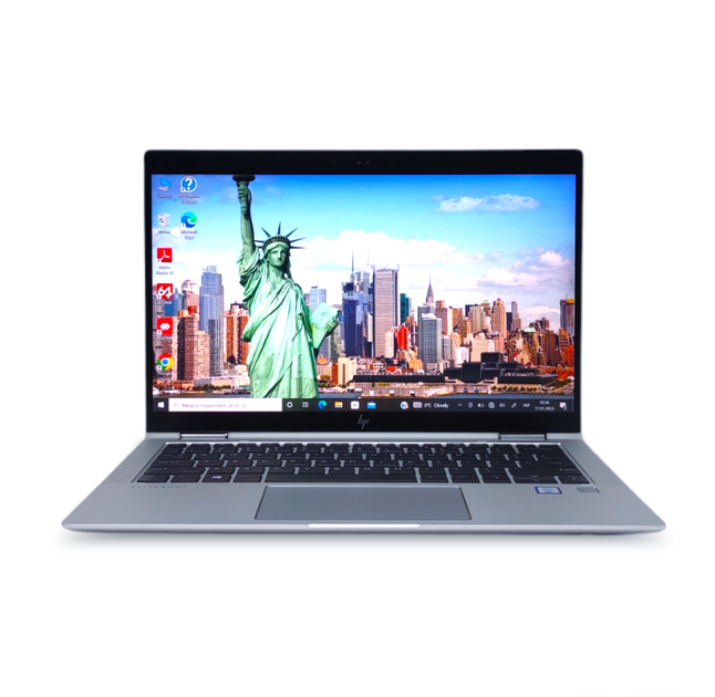 HP EliteBook 売り上げ x360 1030 G3- FHD 120Hz LTE