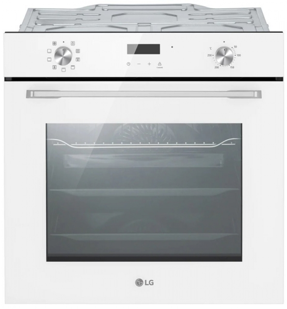 Духовой шкаф электрический LG WSEZ7213W – фото, отзывы, характеристики ...