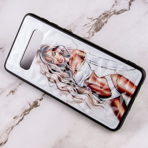 Чехол на Samsung Galaxy S10e / для самсунг галакси с10е ТПУ white ...