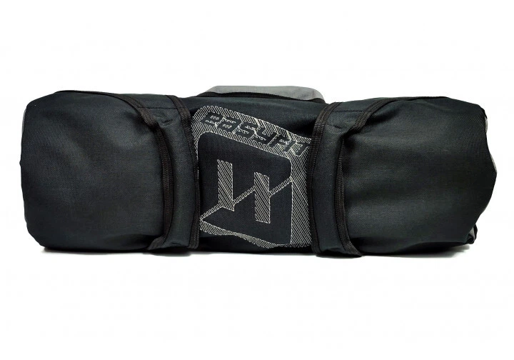 Сумка для кроссфита EasyFit Sandbag 4-40 кг (мешок для песка, с ручками и регулируемым весом, на 4 филлера) - изображение 4