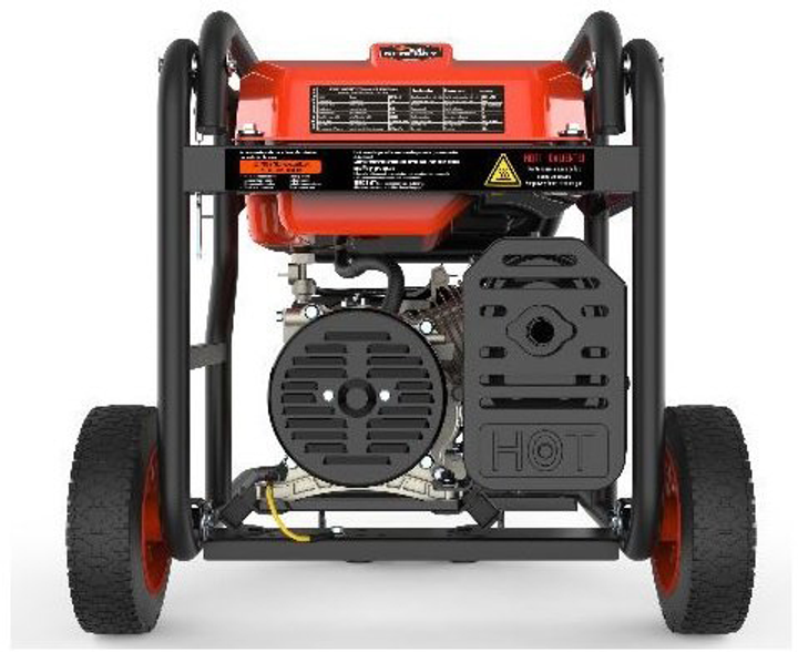 Генератор бензиновый GENERGY ESTRELA NEW 3/3.3 кВт (240302190) - изображение 4