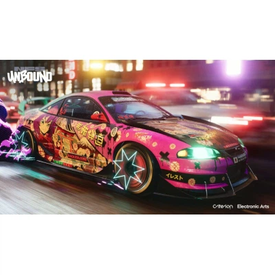 Игра PC Need for Speed Unbound [PC] (1140736) - изображение 3