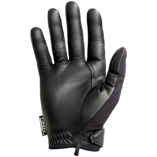 Тактичні рукавички First Tactical Mens Knuckle Glove S Black (150007-019-S) - зображення 2