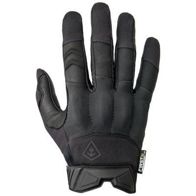 Тактичні рукавички First Tactical Mens Knuckle Glove M Black (150007-019-M) - зображення 1