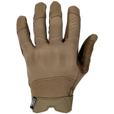 Тактичні рукавички First Tactical Mens Knuckle Glove L Coyote (150007-060-L) - зображення 1