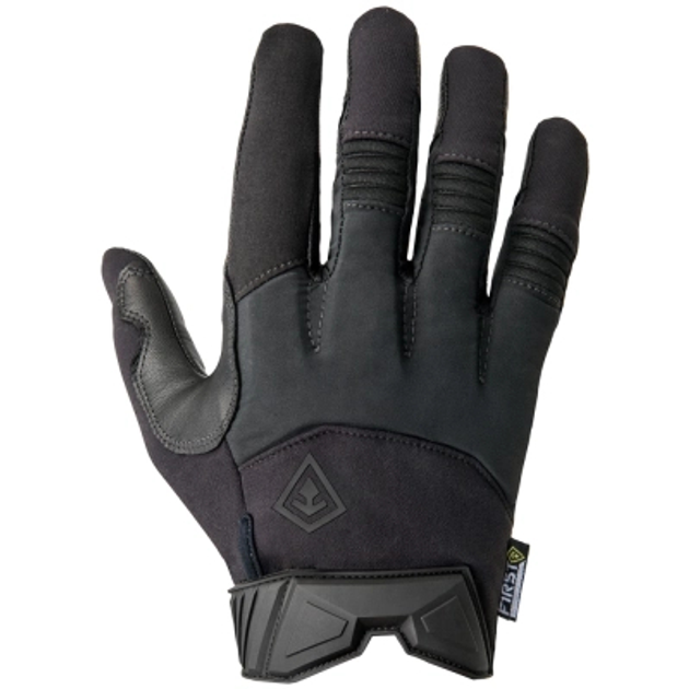 Тактичні рукавички First Tactical Mens Medium Duty Padded Glove XL Black (150005-019-XL) - зображення 1
