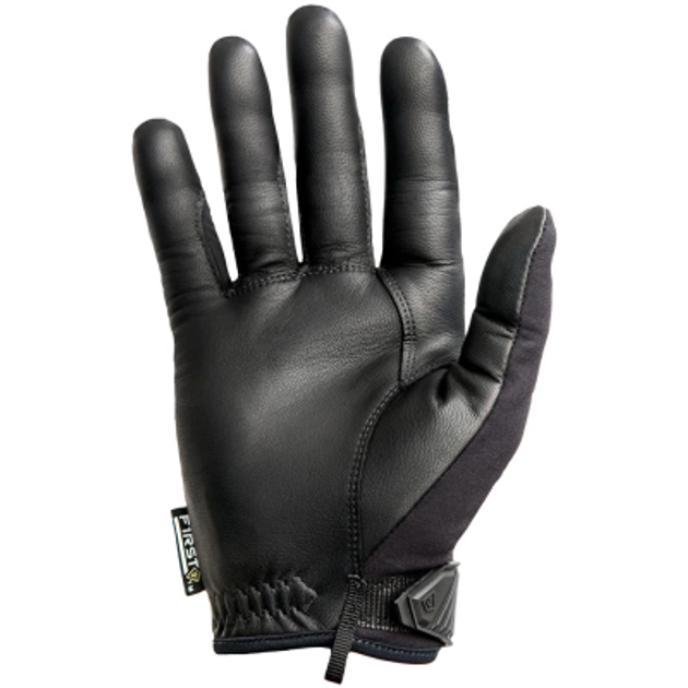 Тактичні рукавички First Tactical Mens Medium Duty Padded Glove L Black (150005-019-L) - зображення 2