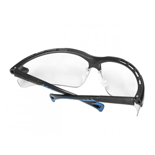 Ballistic Eyewear VENTURE 3 Anti-Fog - Clear [PYRAMEX] Окуляри - изображение 2