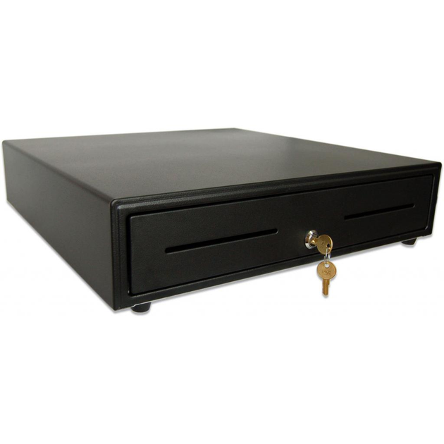 Денежный ящик ИКС-Маркет C4646A Black, 24V (C4646A BLACK 24V) – фото ...