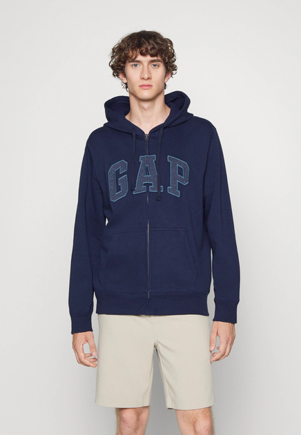Толстовка GAP мужская M Синий (GP-041) от продавца: АБУ – в интернет ...