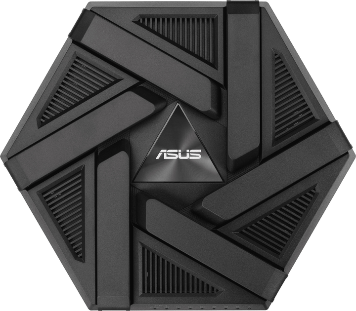 Маршрутизатор Asus RT-AXE7800 WiFi 6E / AX7800 / 2.5G Ethernet / WAN/LAN - зображення 6