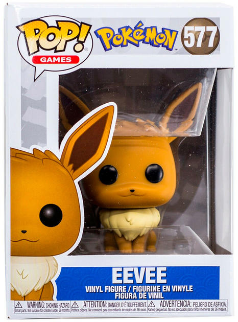 Pokemon pop deals vinyl