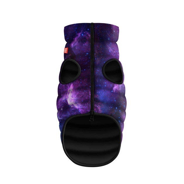 Курточка для собак WAUDOG Clothes рисунок "NASA21", M50, В 76-78 см, С 55-60 см - Фото 1 Курточка для собак WAUDOG Clothes рисунок "NASA21", M50, В 76-78 см, С 55-60 см - изображение 1