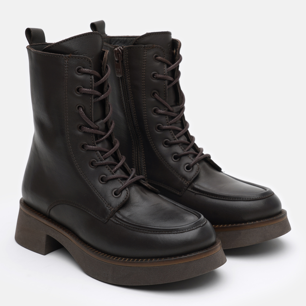Женские ботинки высокие Greyder 2K2UB31990 41 Коричневые (GR ...