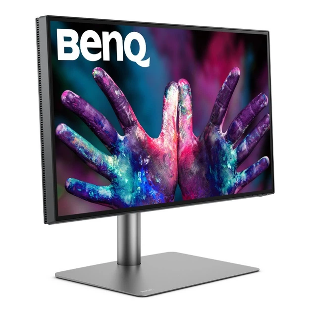 Монітор Benq PD2725U 27" (9H.LJXLA.TBE) - зображення 4