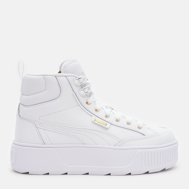 Puma high tops womens 7.5 sale