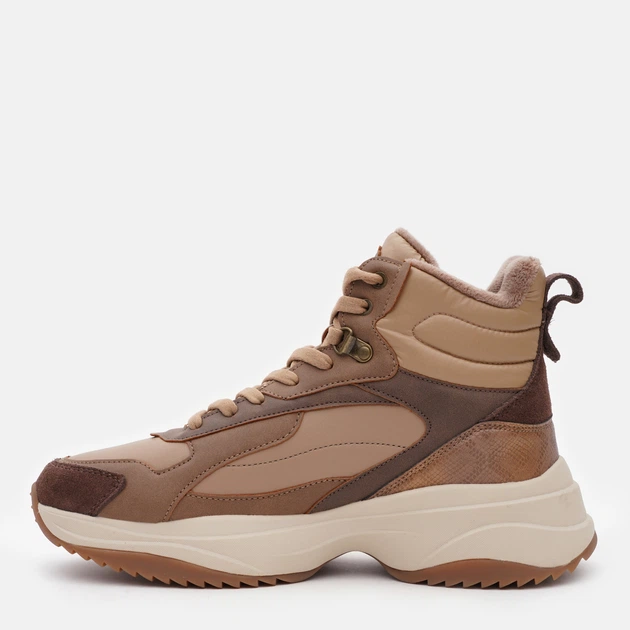 Жіночі зимові черевики високі Demix Cinzia 3 Wtr W 115587-T1 41 26