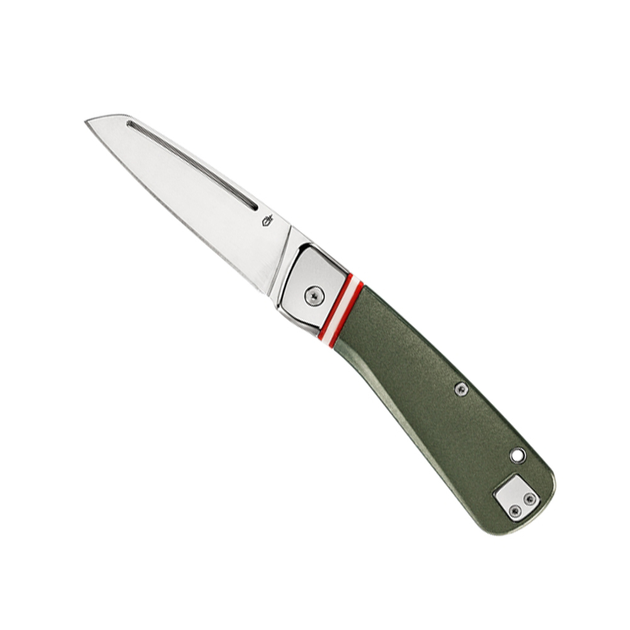 Нож Gerber Straightlace Modern Folding FSG 17,5 см 1050247 - изображение 1