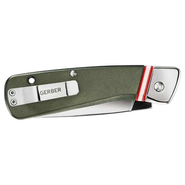 Нож Gerber Straightlace Modern Folding FSG 17,5 см 1050247 - изображение 2