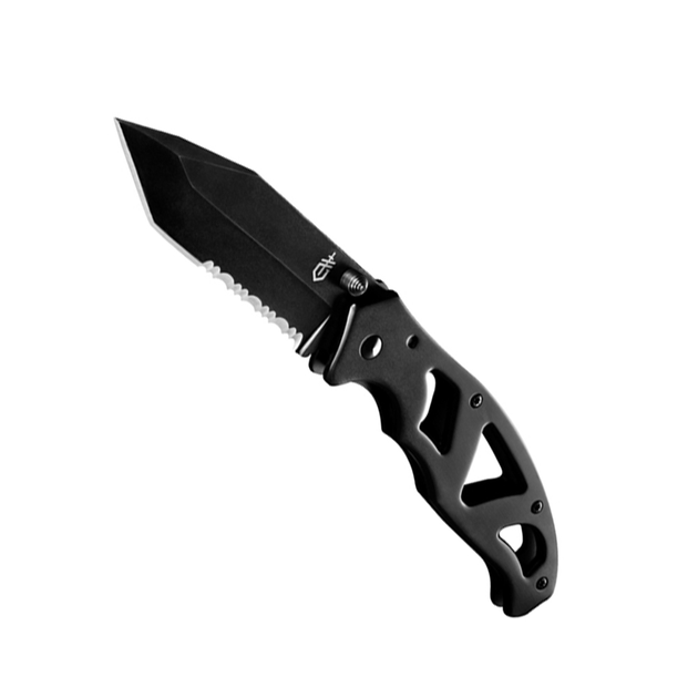 Нож Gerber Paraframe II Tanto Blk SE 21 см 1027837 - изображение 1