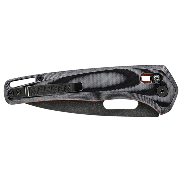 Ніж Gerber Sumo Folder Black FE 22,9 см 1055366 - зображення 2