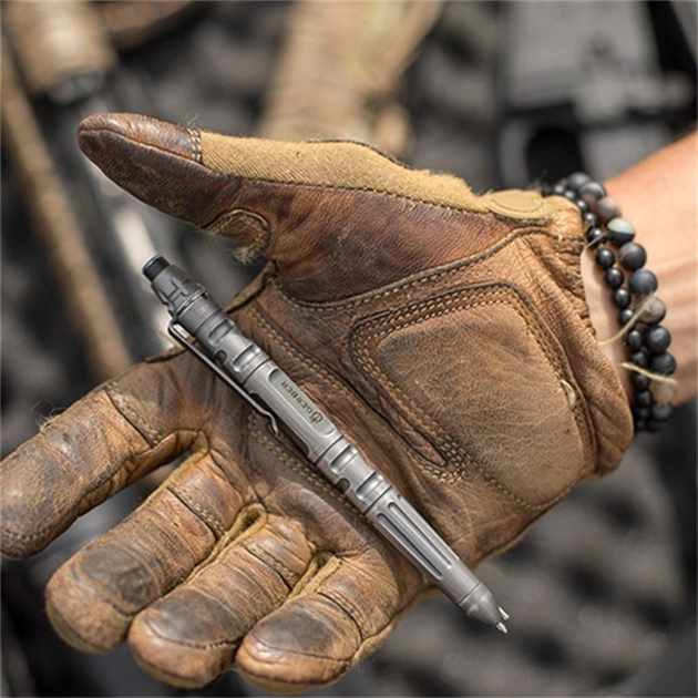 Тактическая ручка Gerber Impromptu Tactical Pen Flat Dark Earth 1025495 - изображение 2