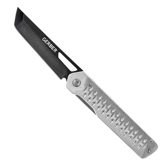 Нож Gerber Ayako Folding Pocket Silver 20,5 см 1050260 - изображение 1