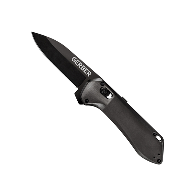 Нож Gerber Highbrow Compact Onyx FE 17,5 см 1028497 - изображение 1