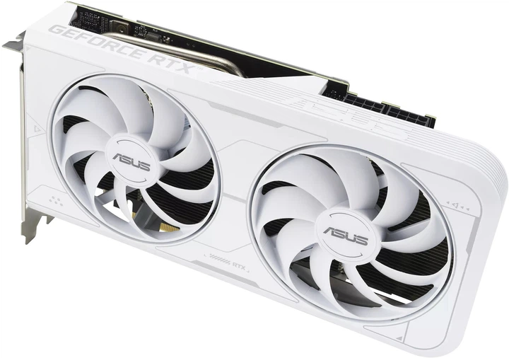 Видеокарта Asus PCI-Ex GeForce RTX 3060 Ti Dual OC Edition 8GB