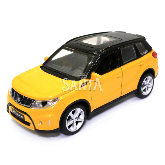 Машинка игровая Suzuki Vitara S 2015 «TechnoPark» Сузуки Витара