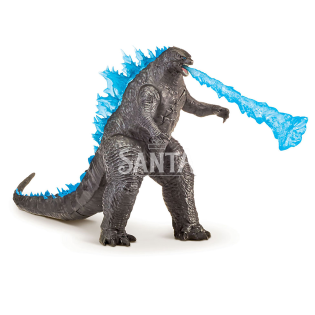 Игровая фигурка Годзилла с тепловой волной «MonsterVerse» Godzilla vs Kong 15*30*7 см (35302) - изображение 2