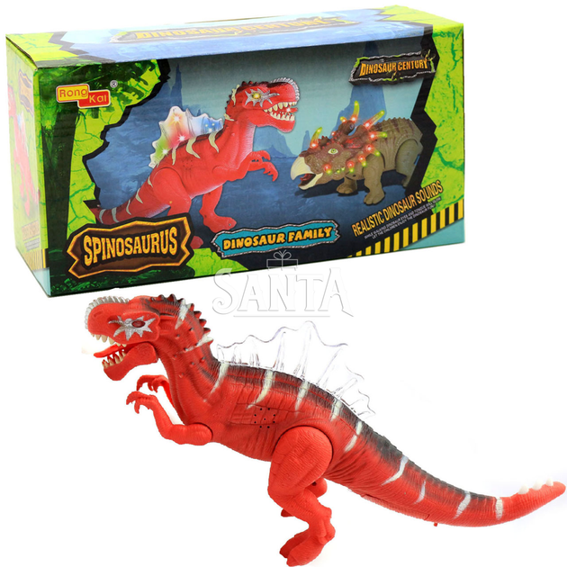 Rong kai store dinosaur family