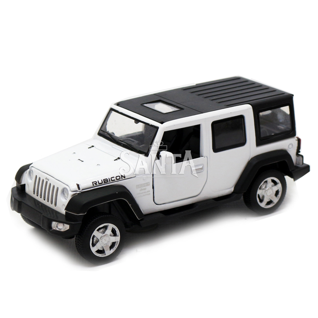 Игрушечная машинка металлическая джип «Jeep», Автопром, белый, 6*15*6, от 3 лет, (6616) - Фото 2 Игрушечная машинка металлическая джип «Jeep», Автопром, белый, 6*15*6, от 3 лет, (6616) - изображение 2
