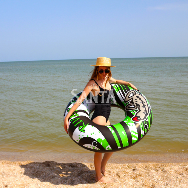 Intex надувний круг 68209 River Rat - Фото 3 Intex надувний круг 68209 River Rat - зображення 3
