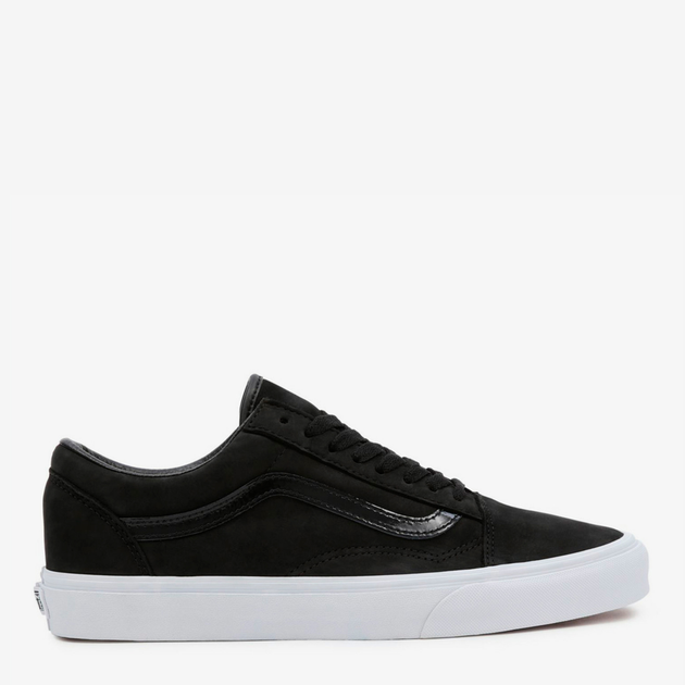 Buty sportowe męskie krótkie Vans VN0A5KRFB5O1 43 (10) 28 cm Czarne (196012242894) - obraz 1