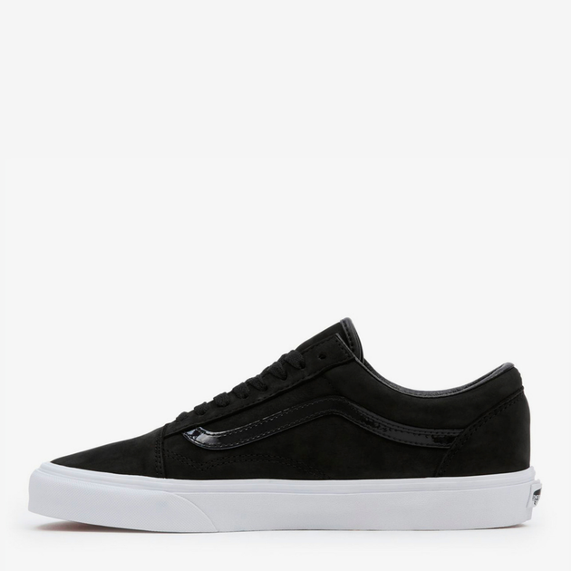Чоловічі кеди низькі Vans VN0A5KRFB5O1 44 (10.5) 28.5 см Чорні (196012242993) - зображення 3