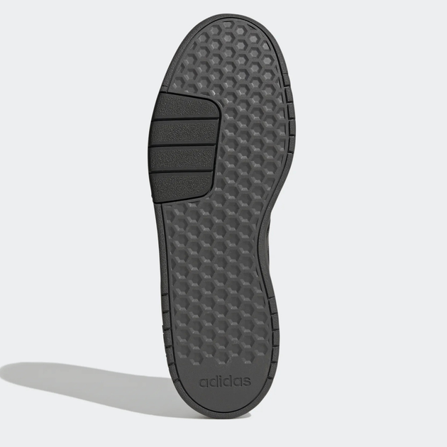 Чоловічі кеди низькі adidas Originals Courtbeat Court GW9726 43.5 (9UK) 27.5 см Grey Five/Carbon/Core Чорні (5904248848279) - зображення 6