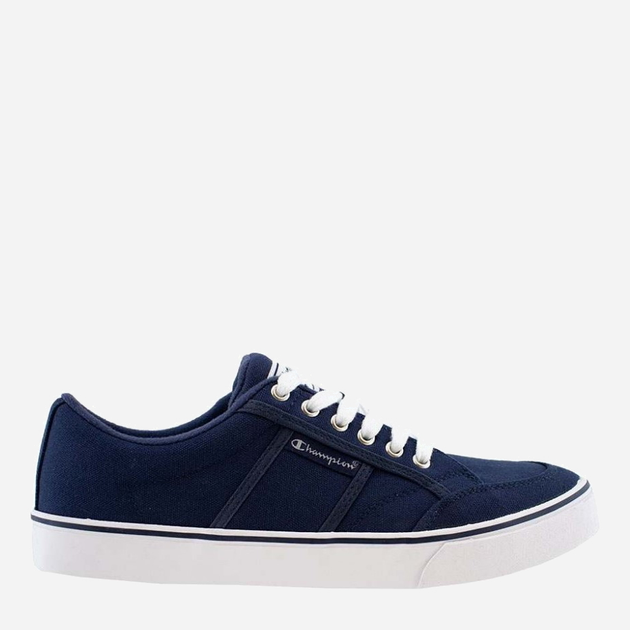 Чоловічі кеди низькі Champion Placard Low S21309-BS501 41 (8US) 26 см Білі (8056426767708) - зображення 1