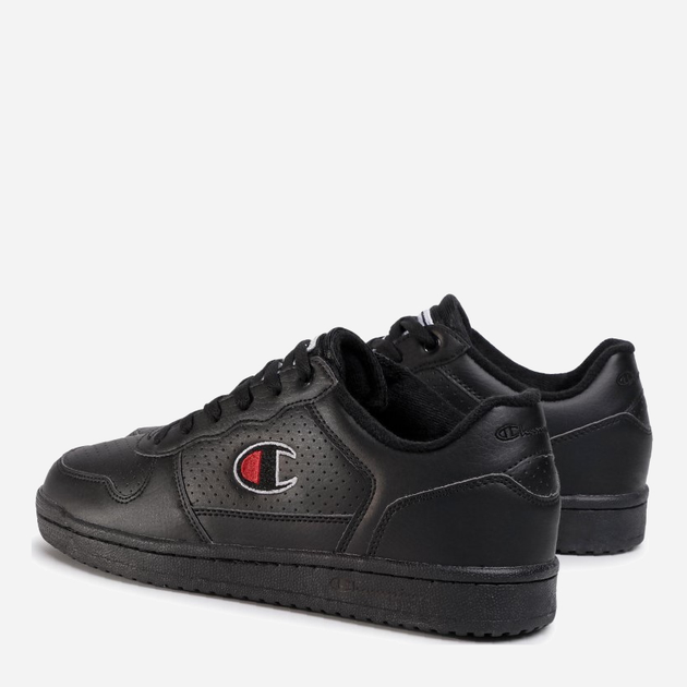 Чоловічі кеди низькі Champion Chicago Low S20880-KK001 40 (7US) 25 см Білі (8056426769429) - зображення 3