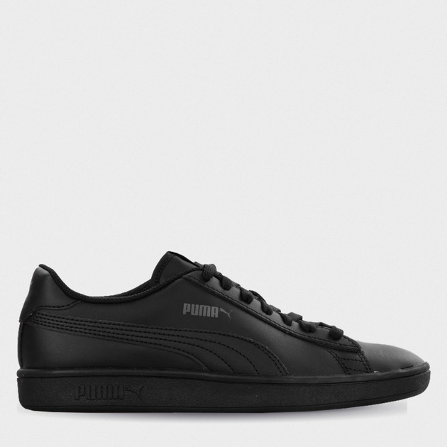 Чоловічі кеди низькі Puma Smash v2 L 36521506 41 (7.5UK) 26.5 см Чорні (4059505057039) - зображення 1
