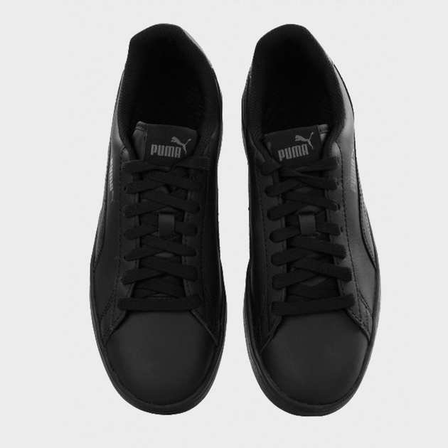 Чоловічі кеди низькі Puma Smash v2 L 36521506 43 (9UK) 28 см Чорні (4059505057282) - зображення 4