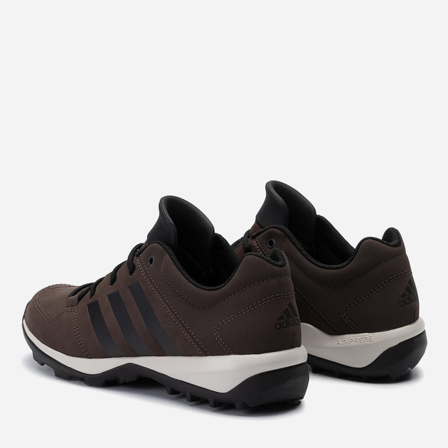 Чоловічі кросівки для треккінгу adidas Daroga Plus Lea B27270 46 (UK11) 28.4 см Коричневі (4055011508409) - зображення 3