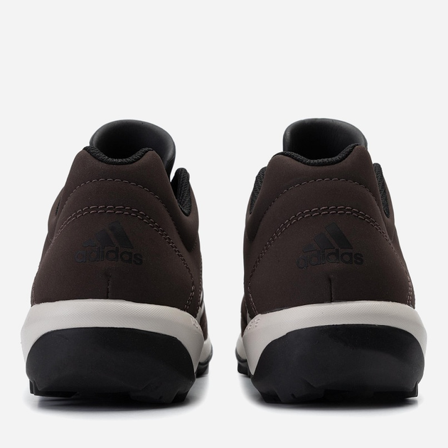 Buty trekkingowe męskie adidas Daroga Plus Lea B27270 47.5 (UK12) 29.3 cm Brązowe (4055011504531) - obraz 4