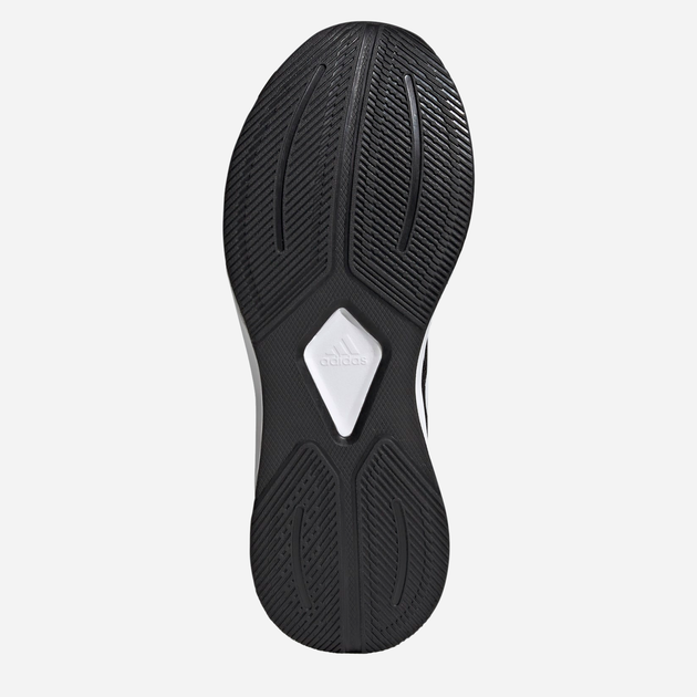 Buty do biegania męskie adidas Duramo 10 GW8336 42 (8UK) 26.5 cm Czarne (4065418341745) - obraz 6